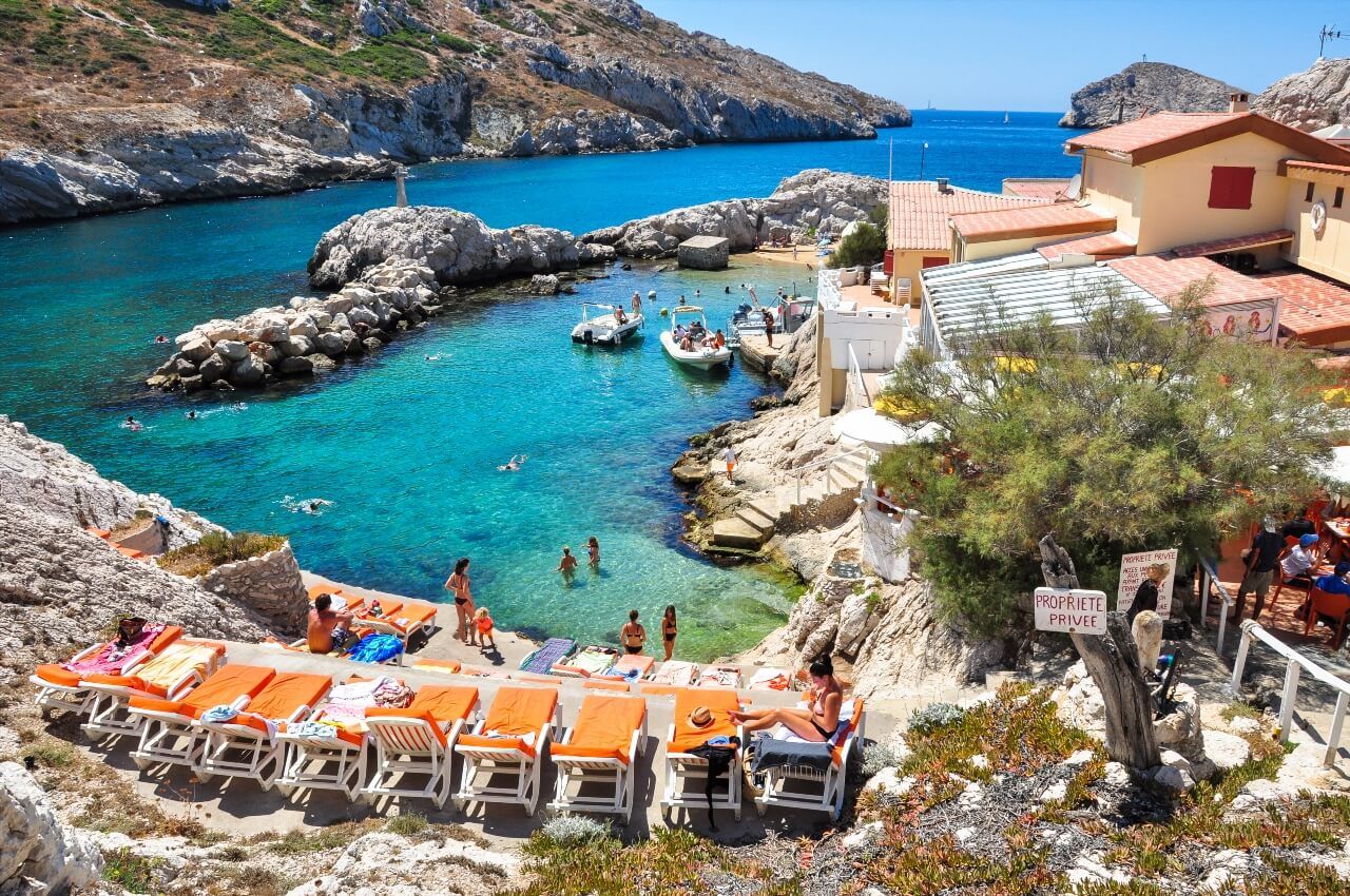 Baie des Singes Marseille