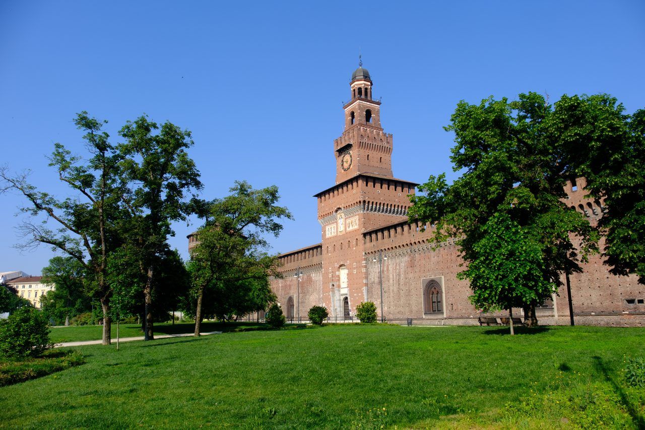 Castello Sforzesco