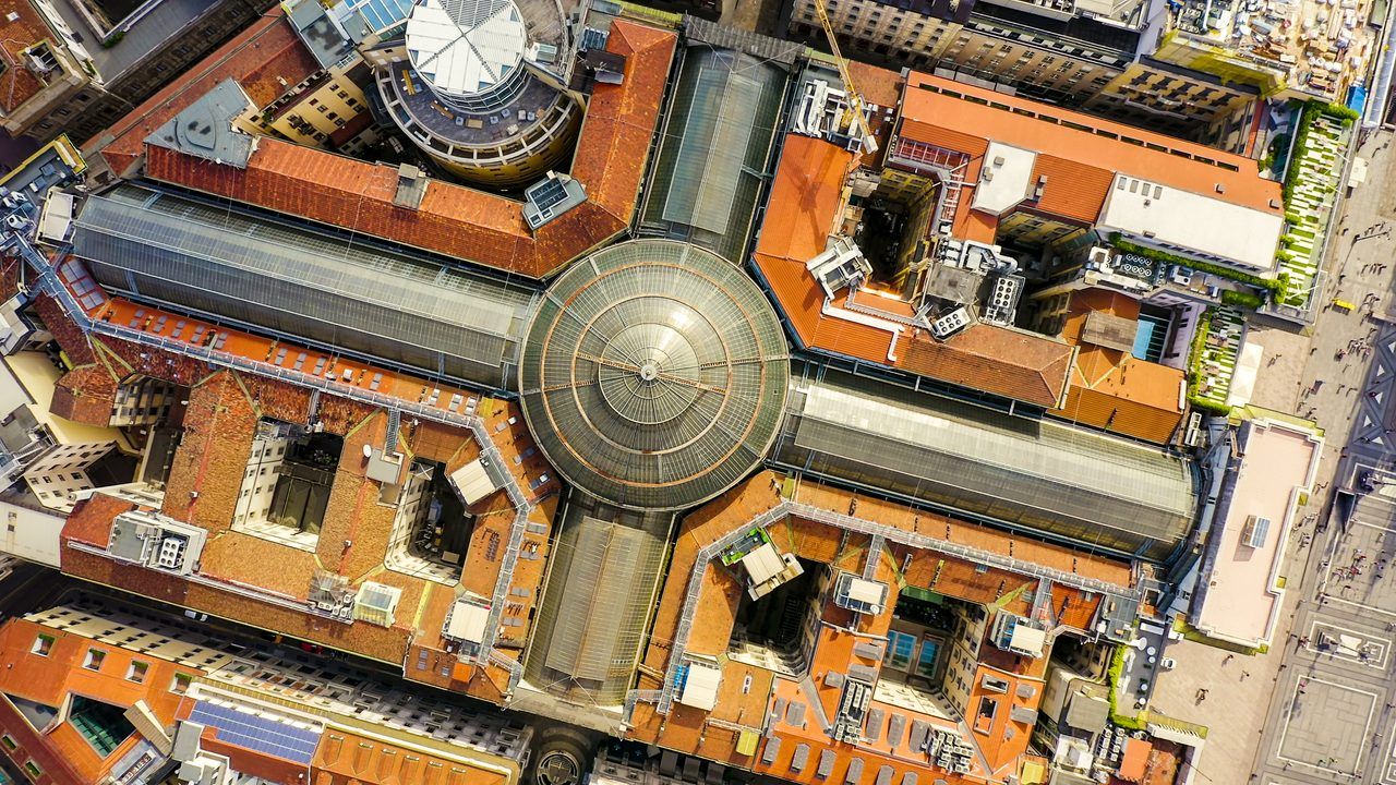 Galleria Vittorio Emanuele II