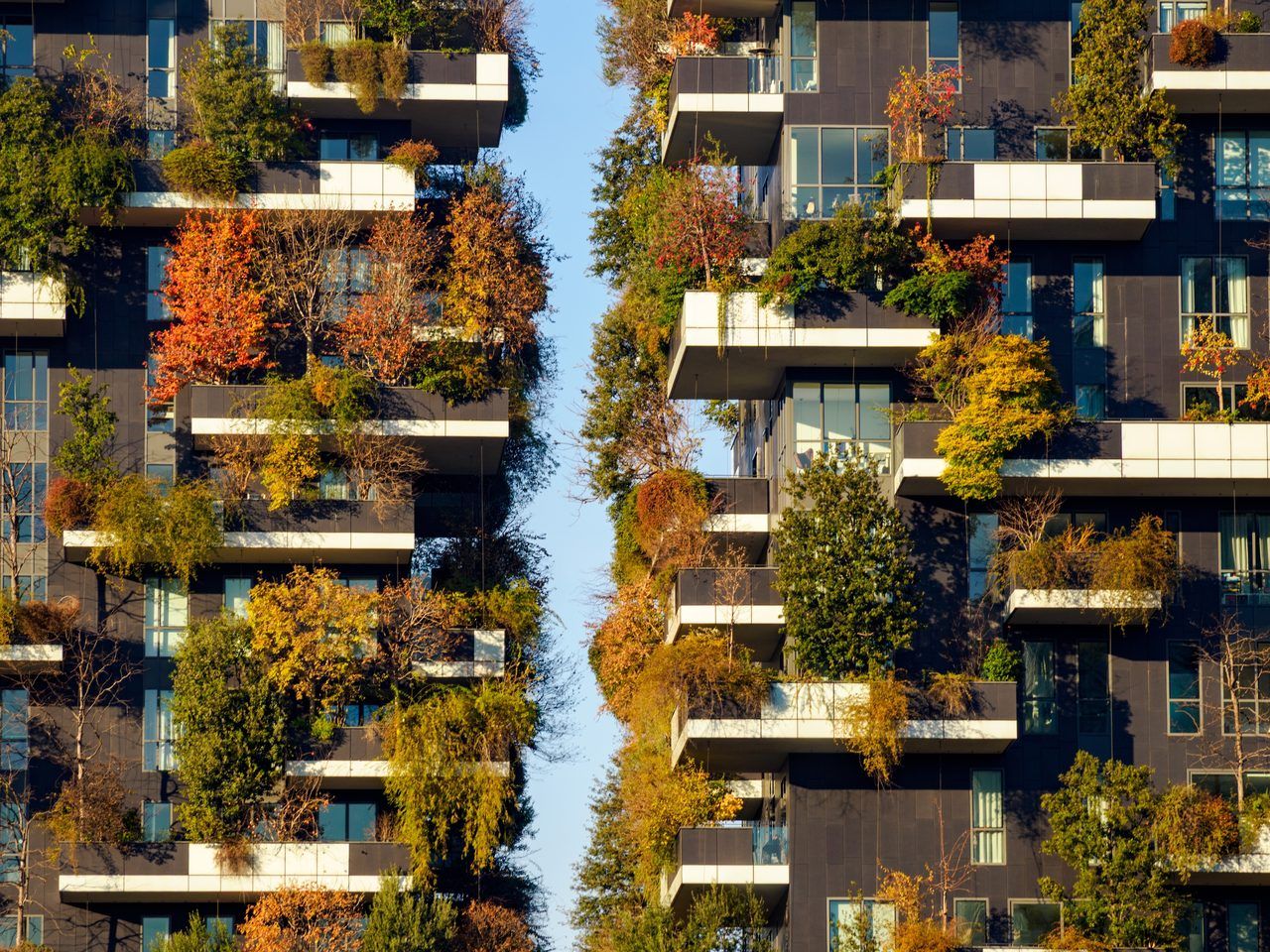 Bosco Verticale