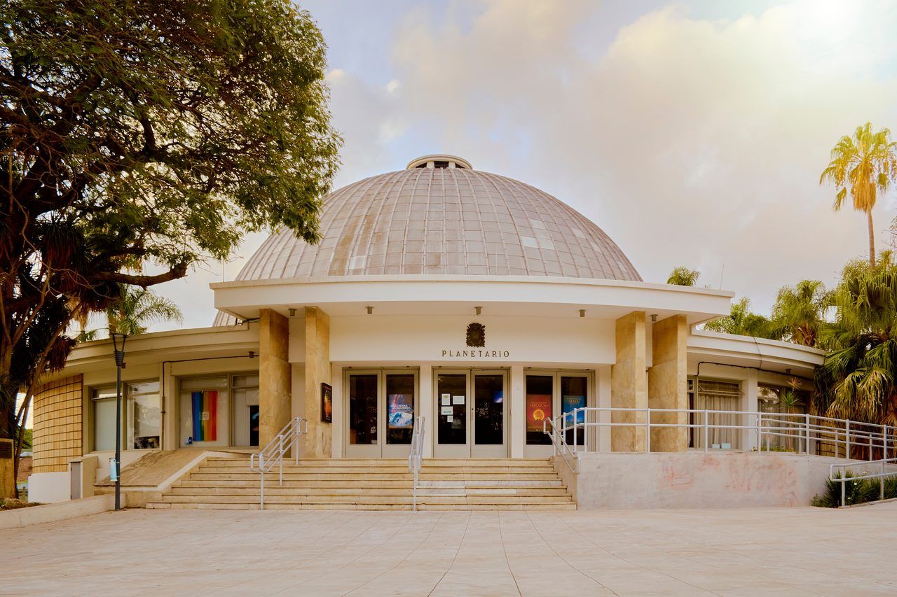 Planetario Ulrico Hoepli