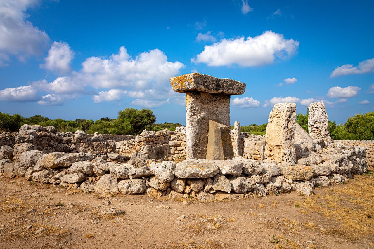 Sites talayotiques Minorque