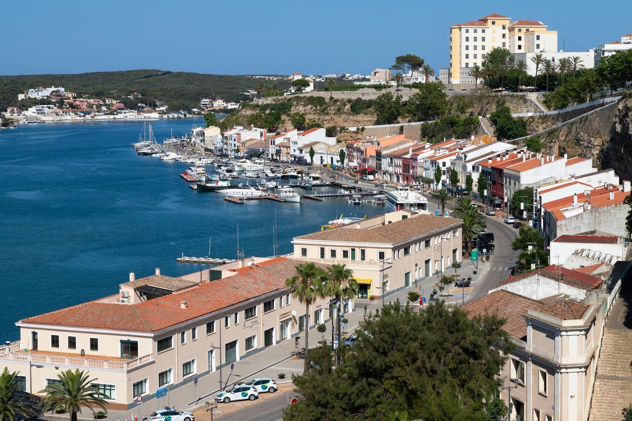 Port de Maó