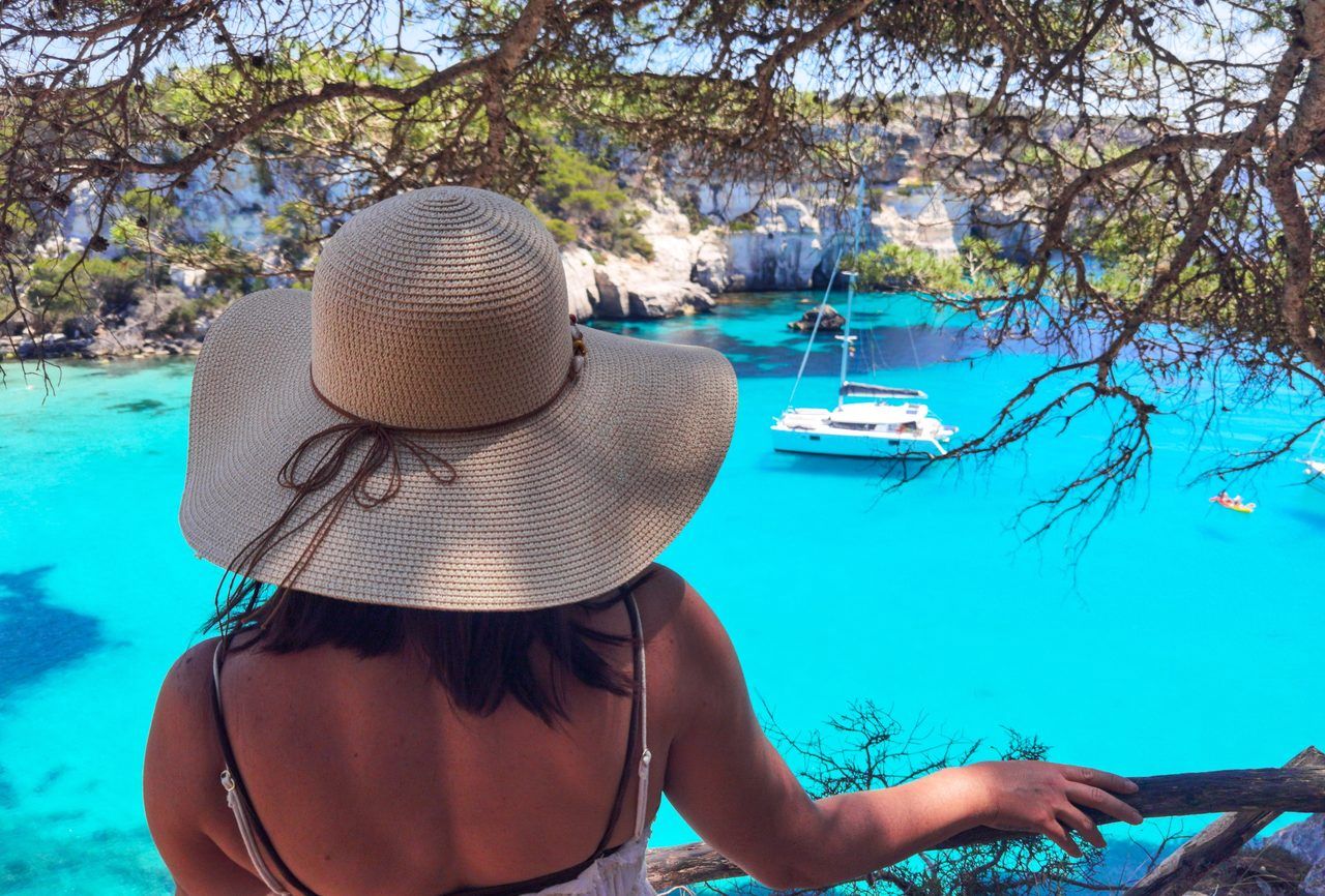 Cala Macarelleta