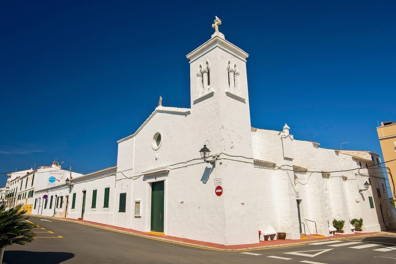 Fornells Minorque