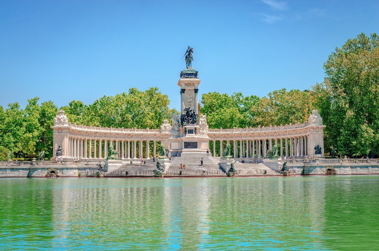 Parc del Retiro