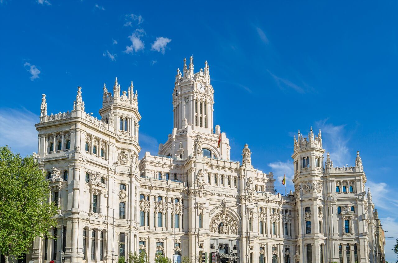 Palacio de Cibeles