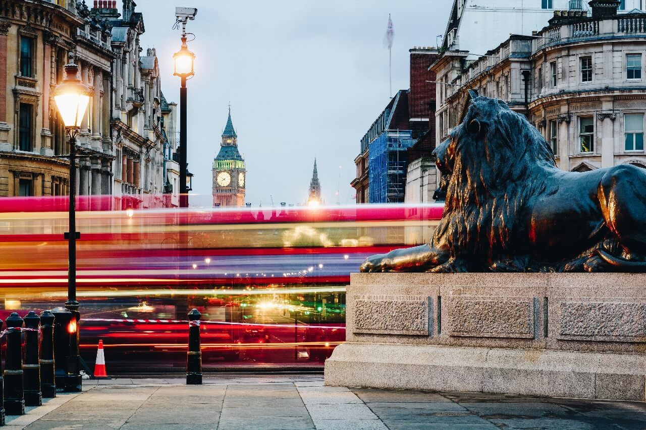 Trafalgar Square