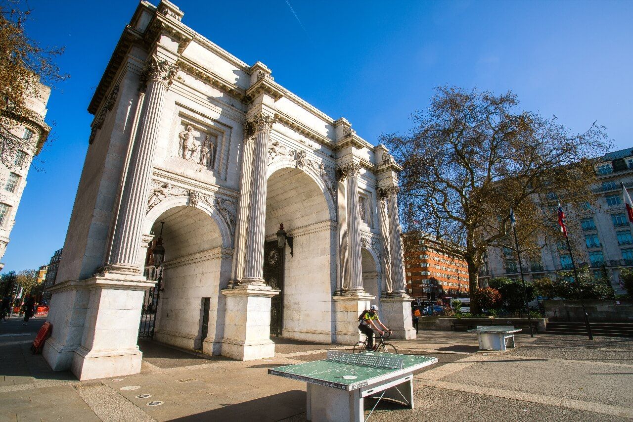 Marble Arch