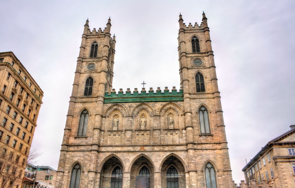 Monuments historiques Montréal : 7 sites à découvrir