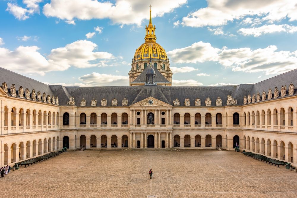 Découvrir le Musée de l’Armée à Paris