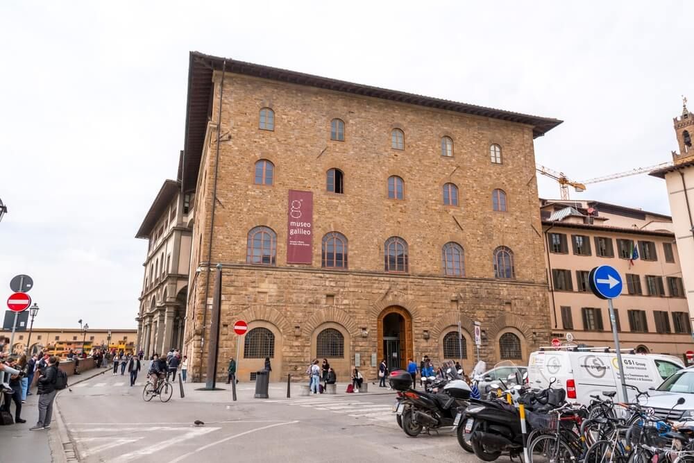 Visit the Galileo Museum in Florence