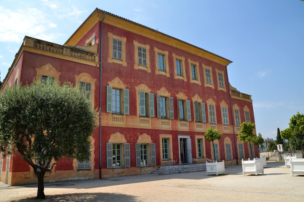 Musee Matisse Nice