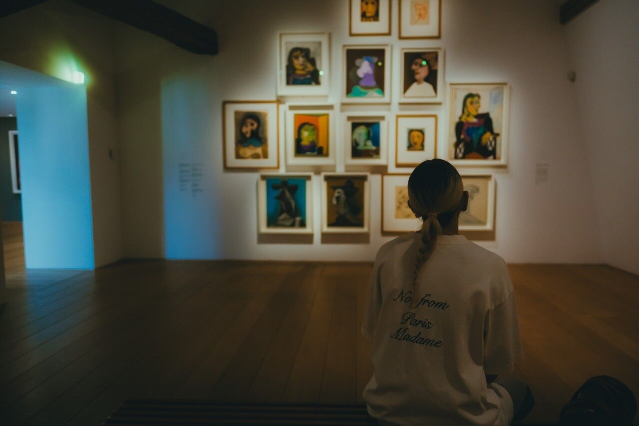 Musée Art moderne Paris