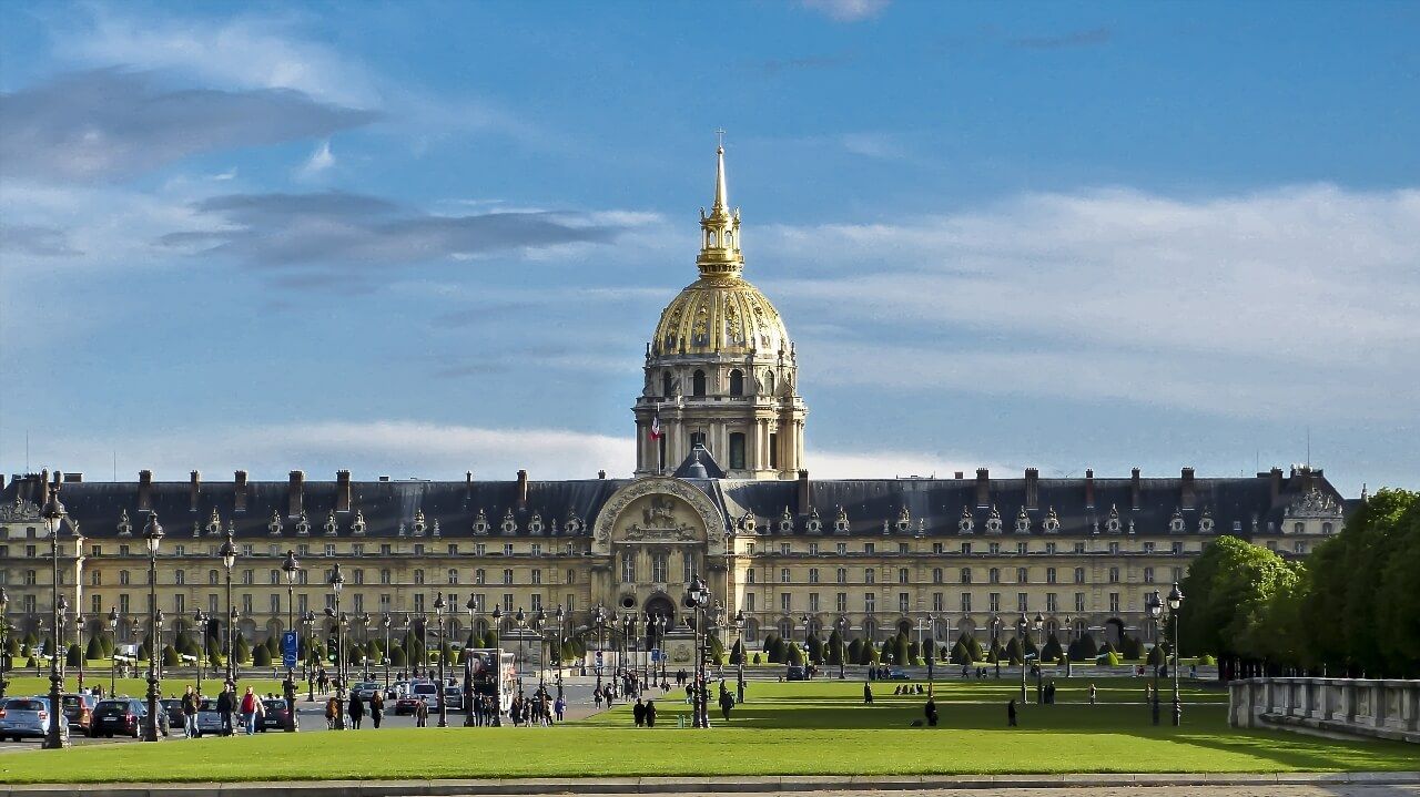 Hôtel des Invalides