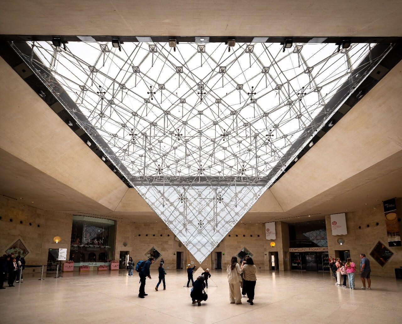 Musée du Louvre