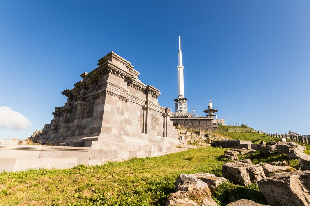 temple-mercure-sommet-puy-de-dome