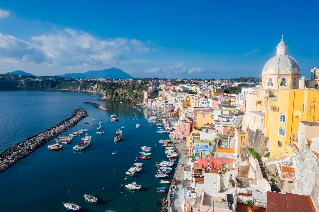 Naples tourisme