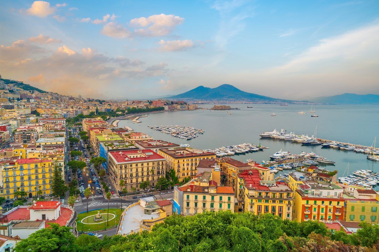 Naples avec des enfants en 2026 : itinéraire, incontournables et bons plans en famille