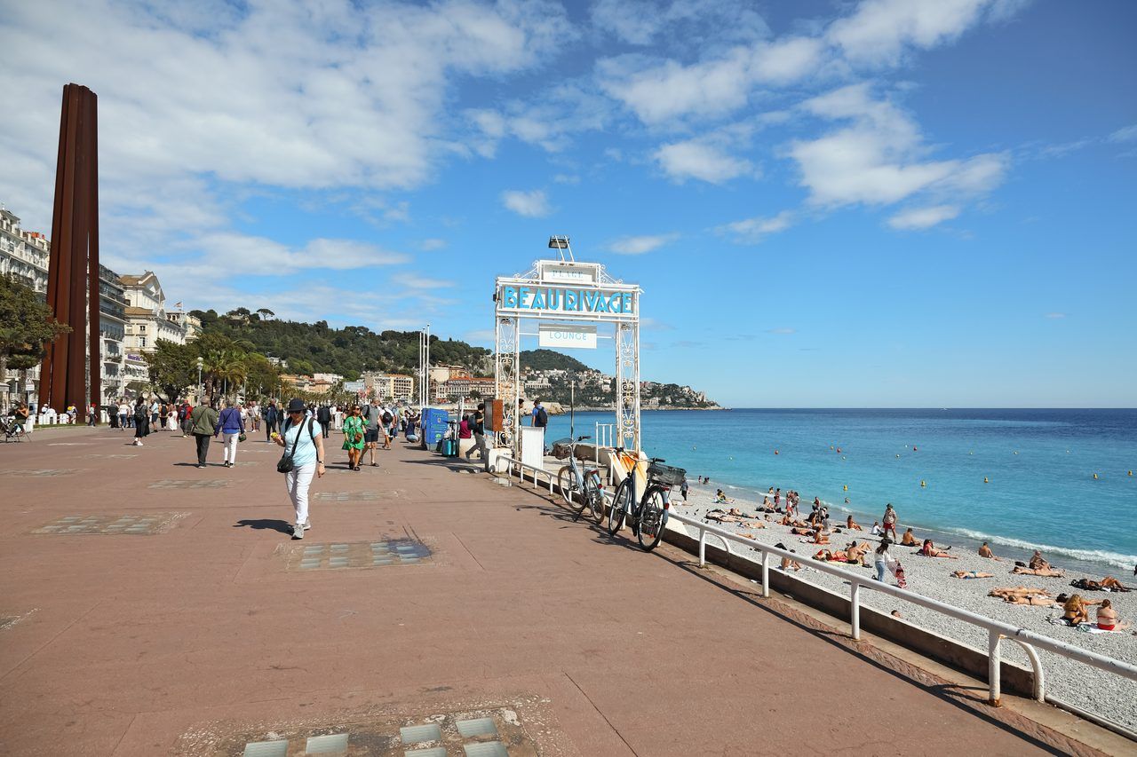 Promenade des Anglais