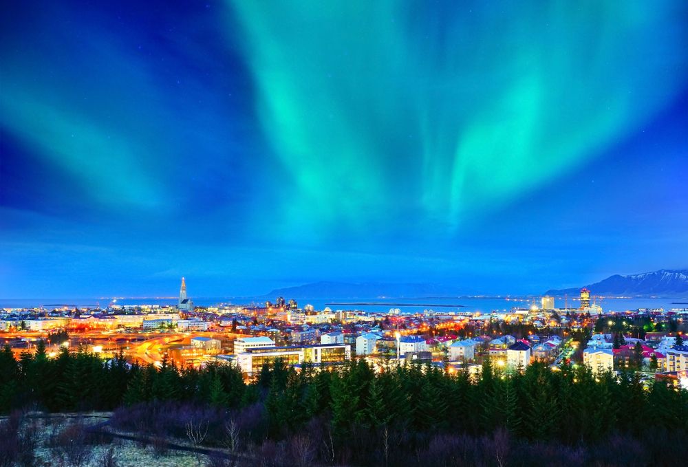 Les 10 meilleurs spots pour voir des aurores boréales en Islande