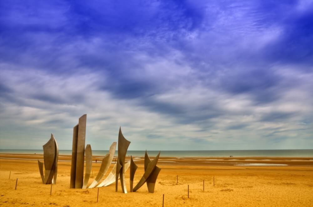 Omaha Beach, que savoir, voir et visiter ?