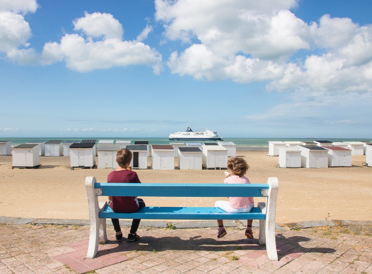 Côte d'Opale plage