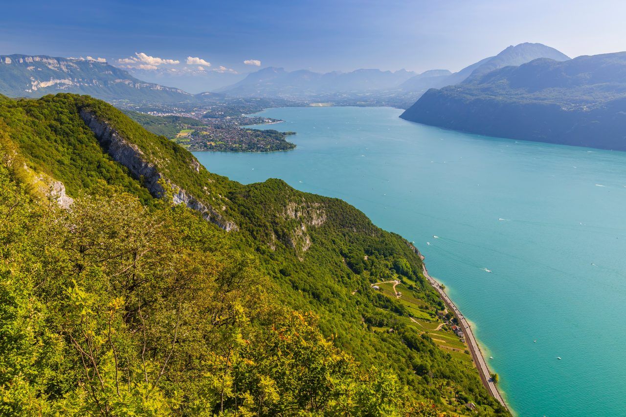 Lac du Bourget
