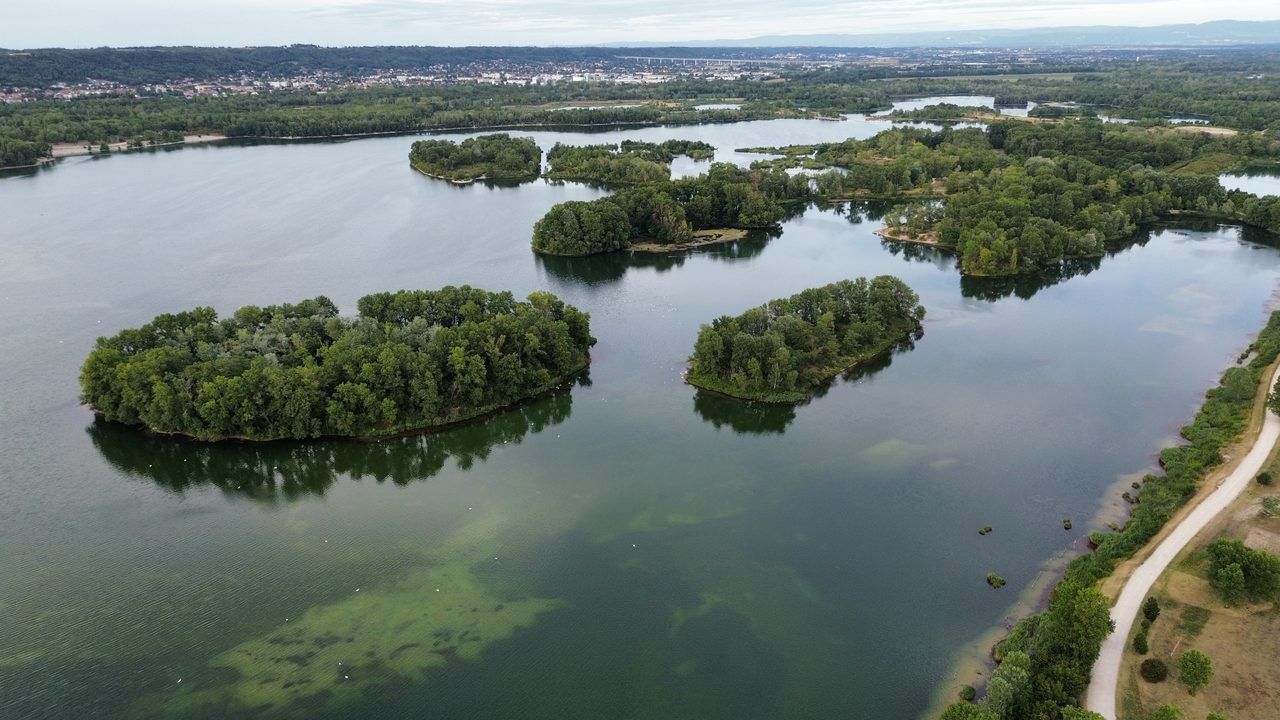 Parc de Miribel-Jonage