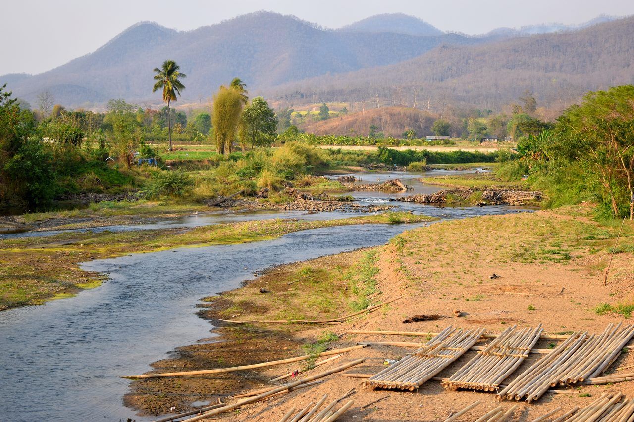 Rivière d'Ain Priay