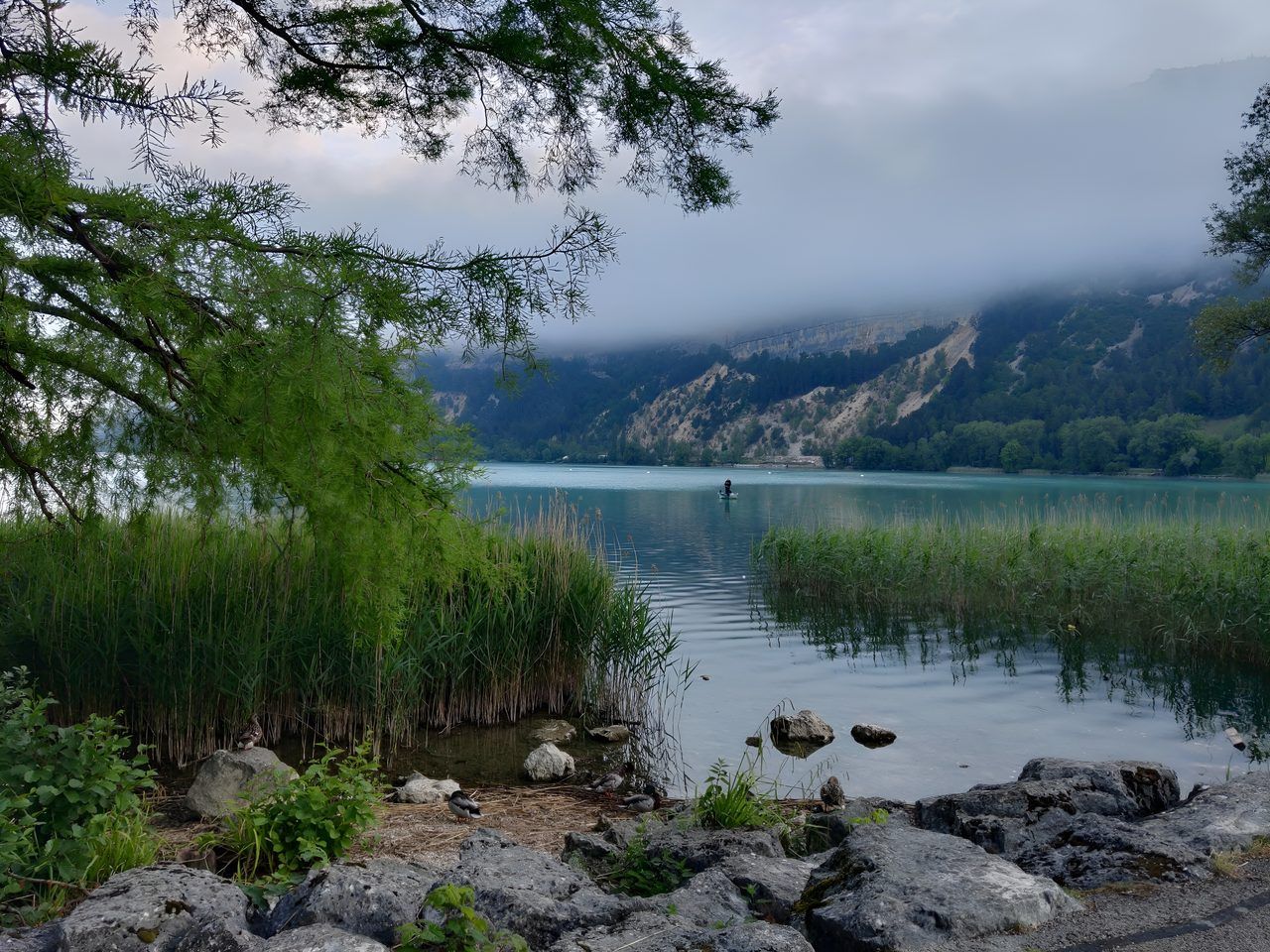 Lac de Nantua