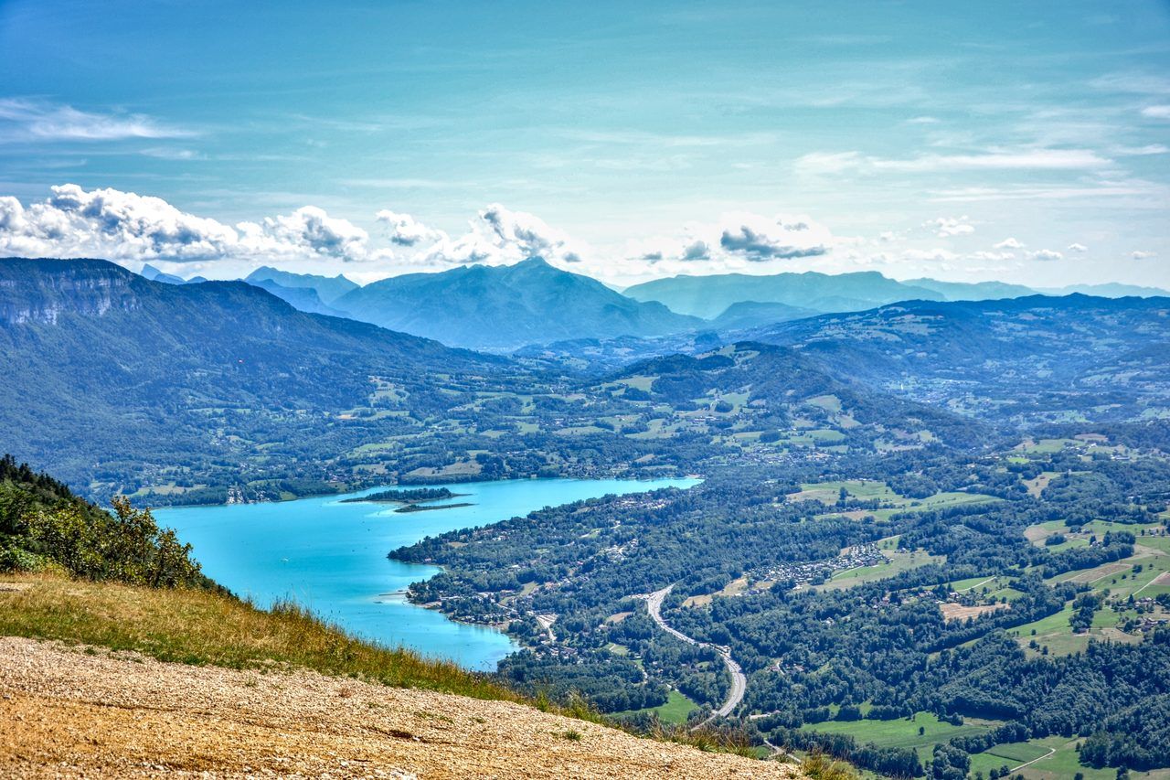 Lac d'Aiguebelette