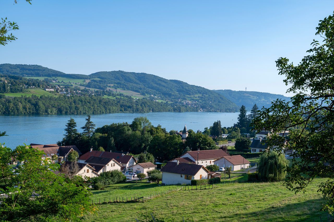 Lac de Paladru