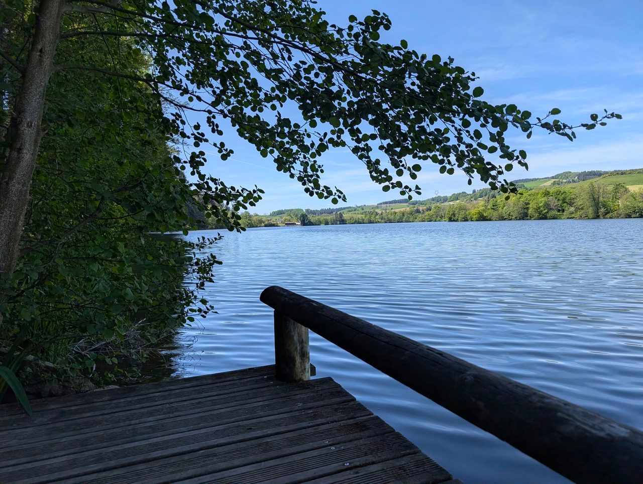 Lac des Sapins
