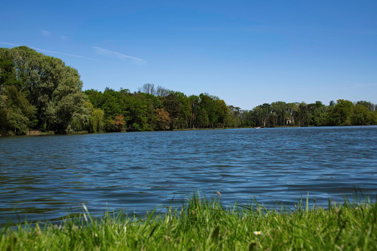 baignade base de loisirs