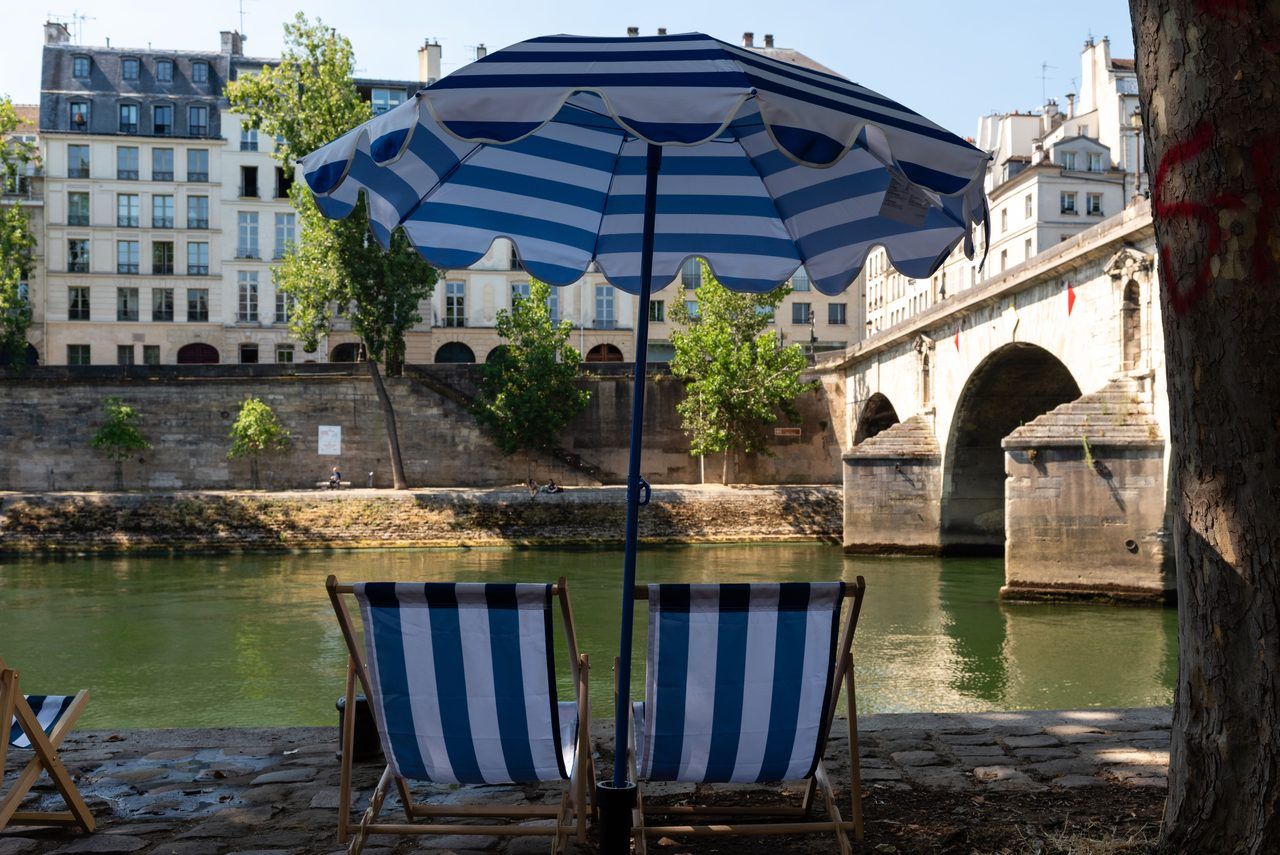 Paris Plages