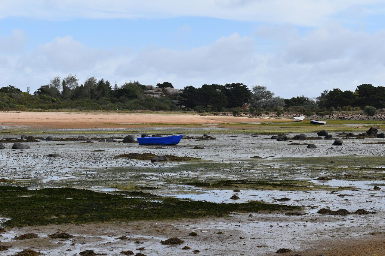 base nautique Bretagne