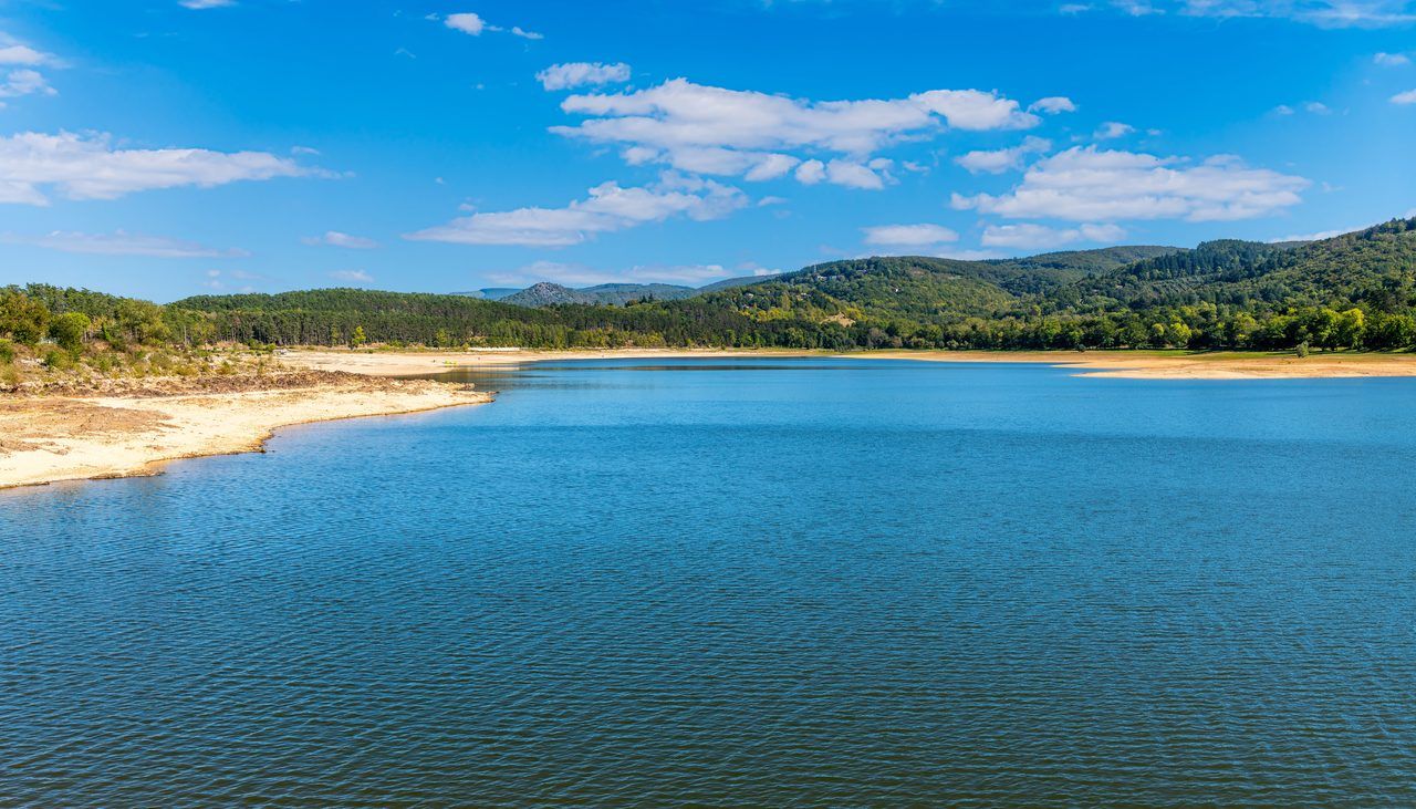 Lac de Saint-Ferréol