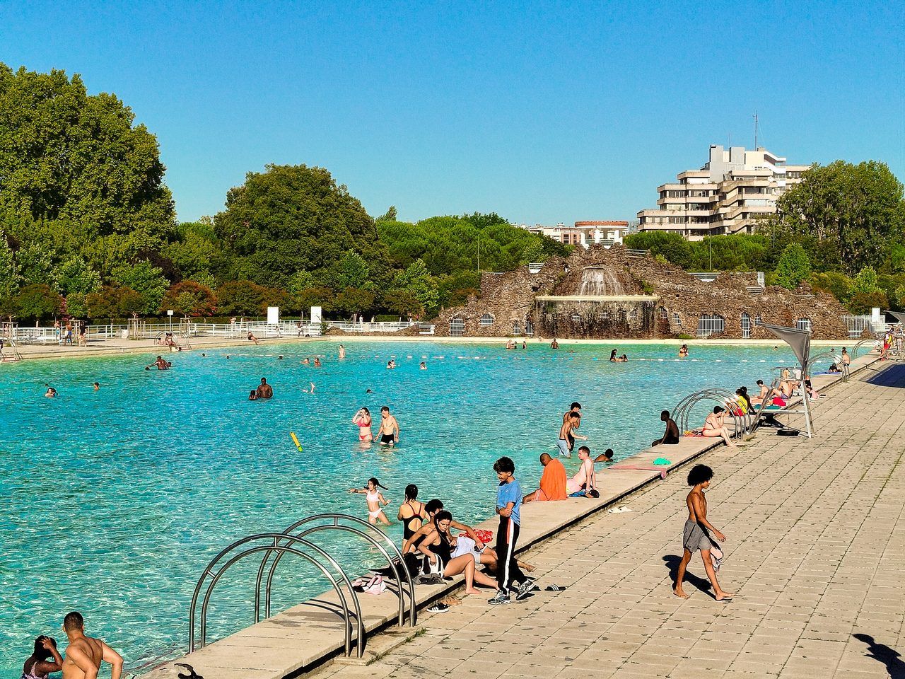 Piscine Toulouse