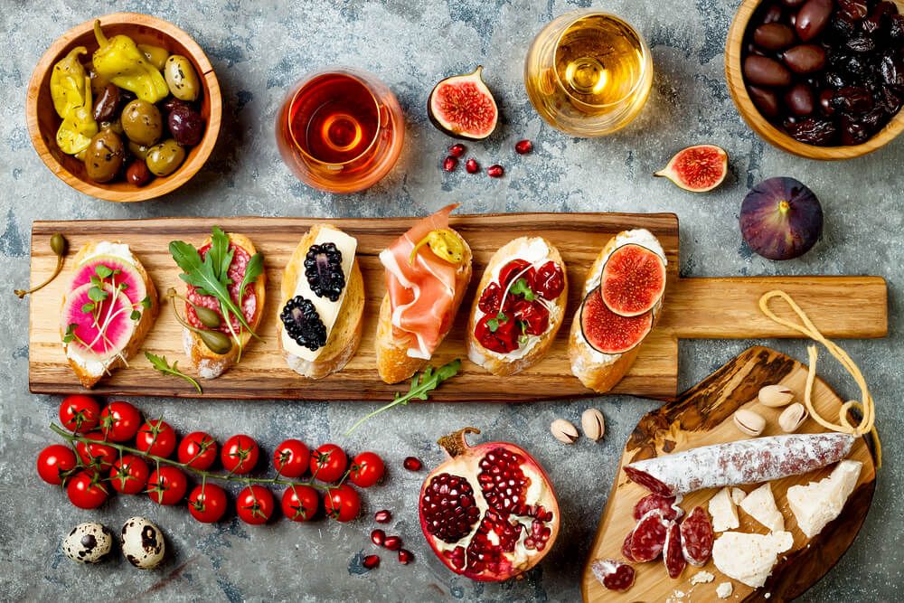 madrid specialties tapas madrid