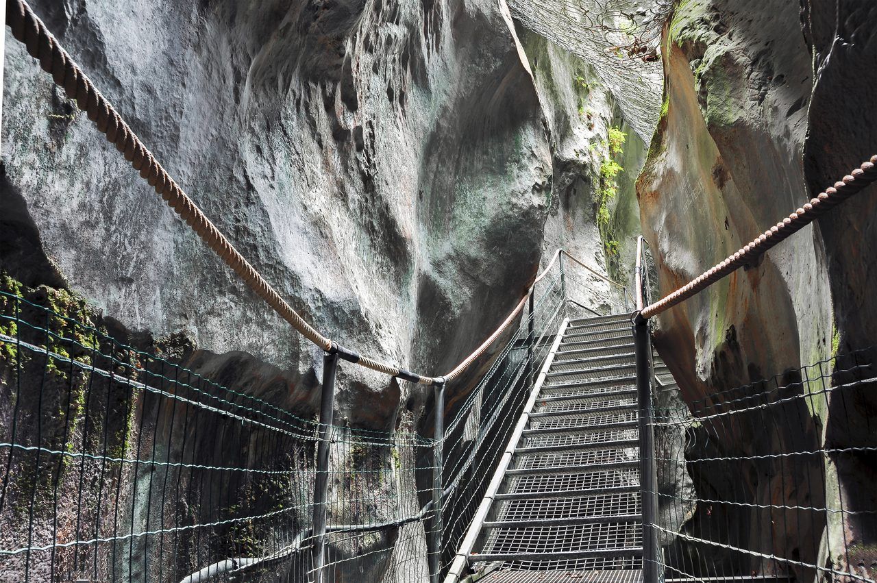 Gorges de la Fou