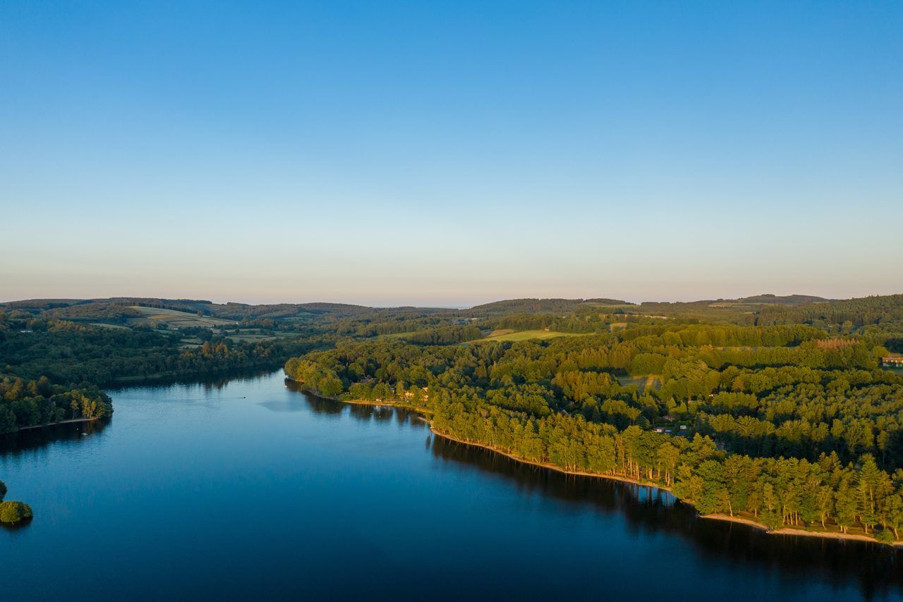 Lac des Settons