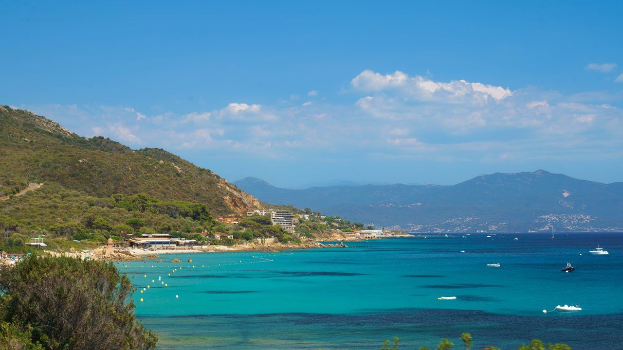 Terre Sacrée Ajaccio