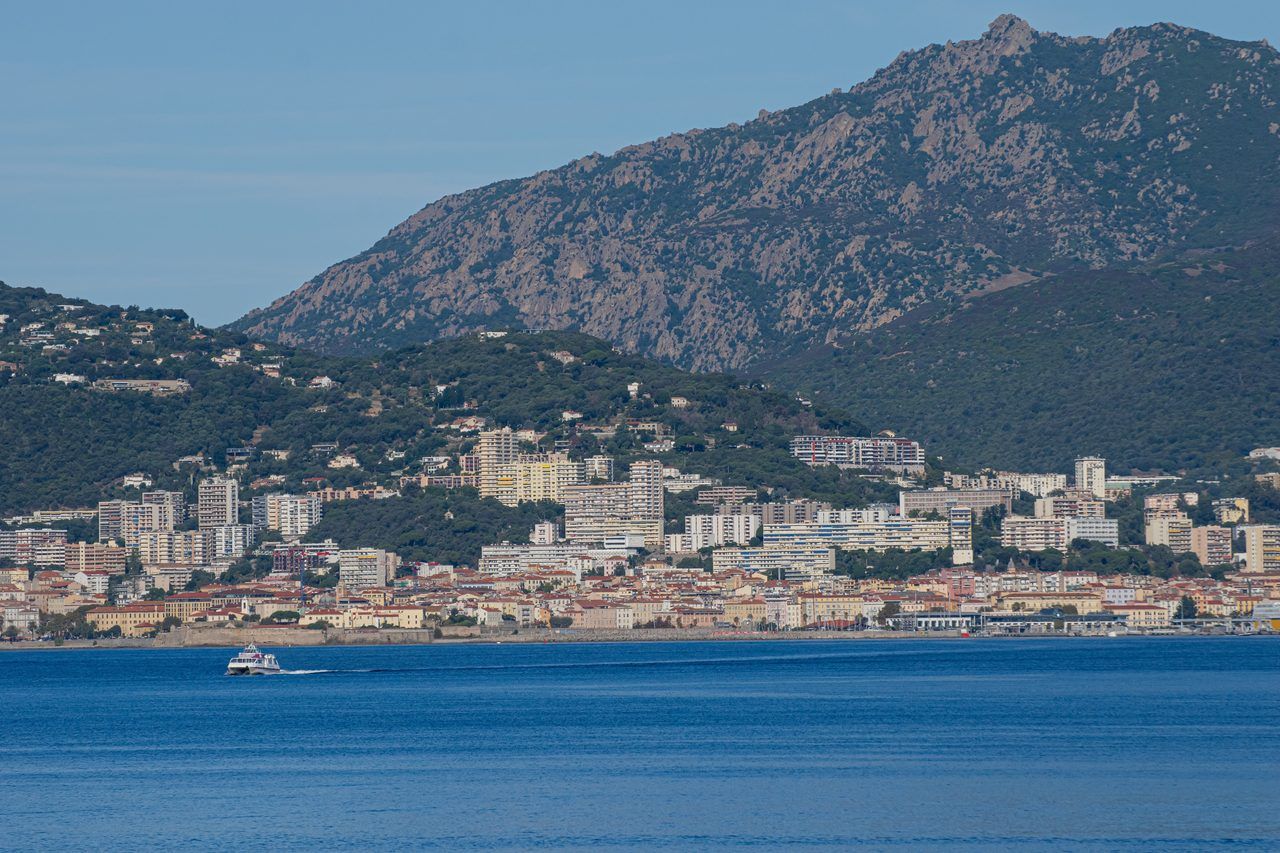Plage de Porticcio