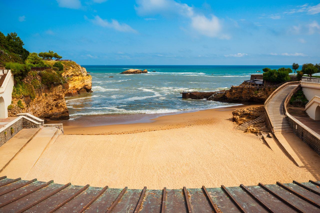 Port-Vieux Biarritz