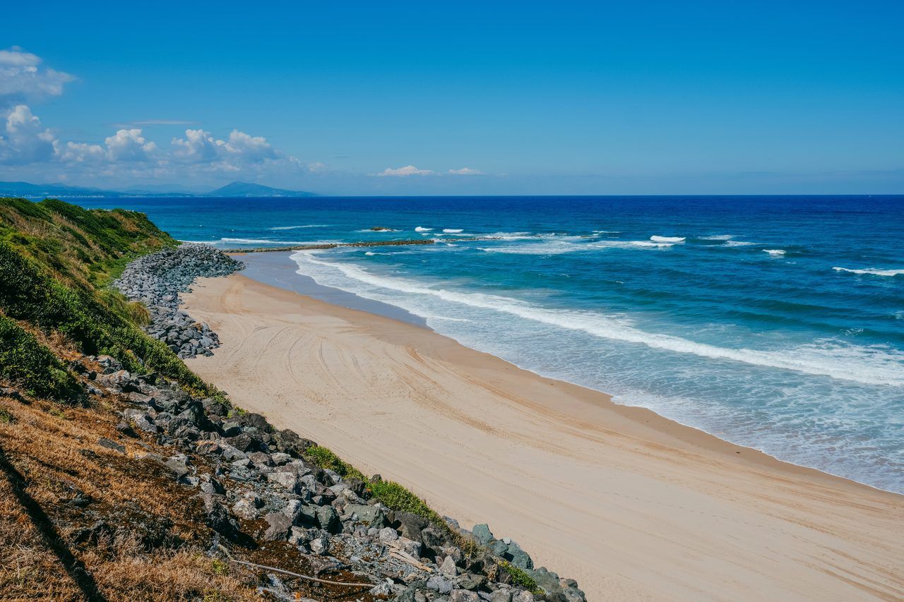 Plage Marbella Biarritz