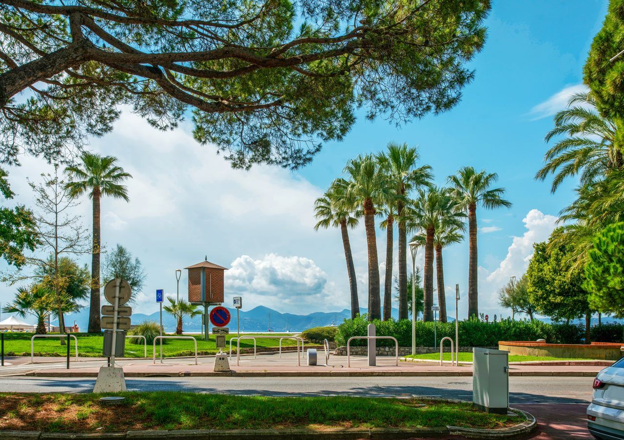 Croisette Cannes parking
