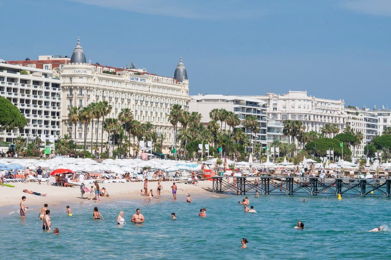 Plage à Cannes : le guide complet des plus belles plages en 2026