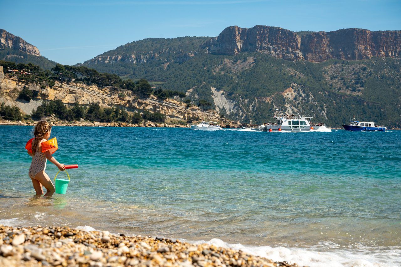 Plage du Bestouan