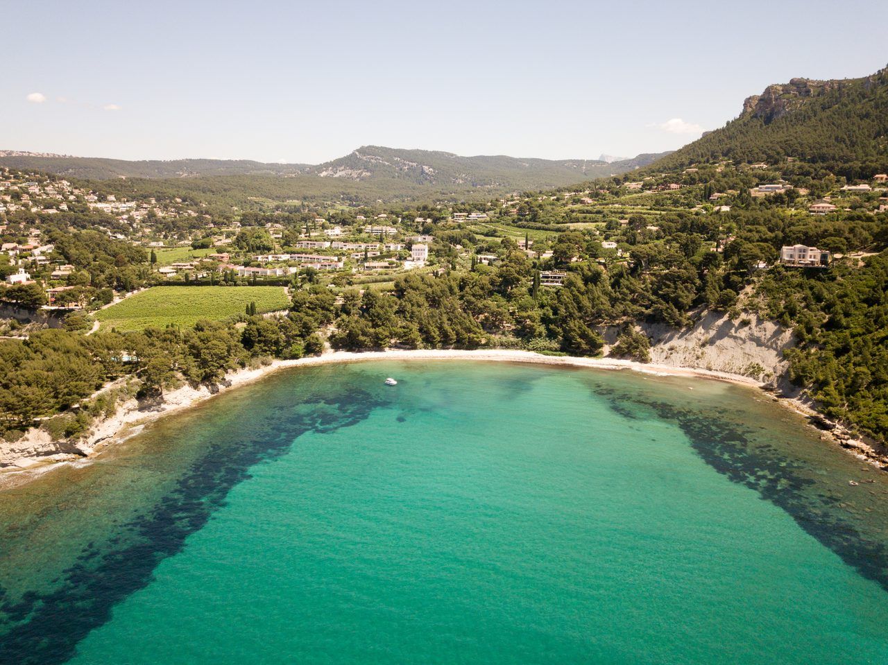 Anse de l'Arène